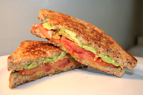 Grilled sandwiches recipes
